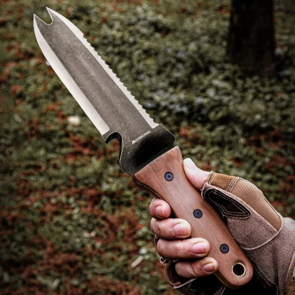 Pelle portable multifonction pour activités extérieures