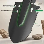 Pelle légère pour les aventures en plein air