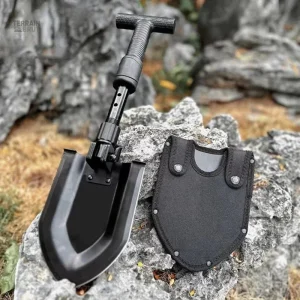Outil de survie portable pour activités en plein air