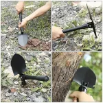 Accessoire de survie pratique, parfait pour camping et randonnée