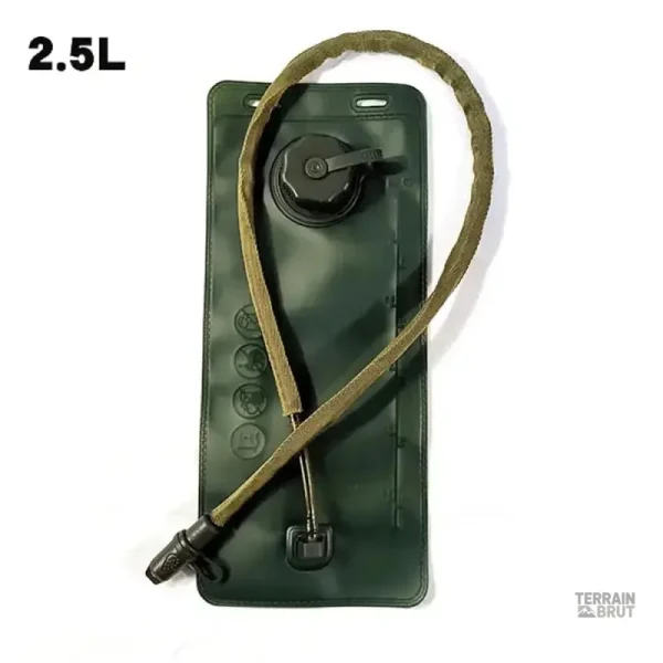 Système d'hydratation pour activités en plein air