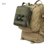 Pochette Molle adaptée aux activités en plein air