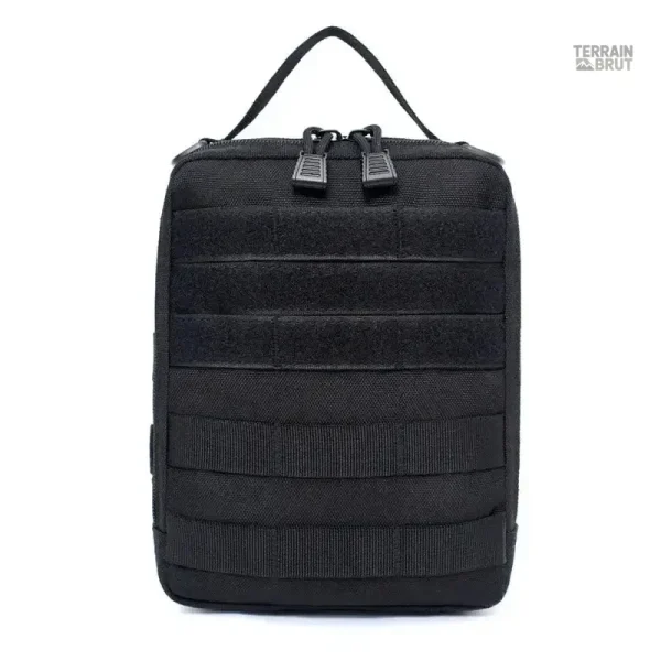 Pochette pour transporter outils et fournitures de survie