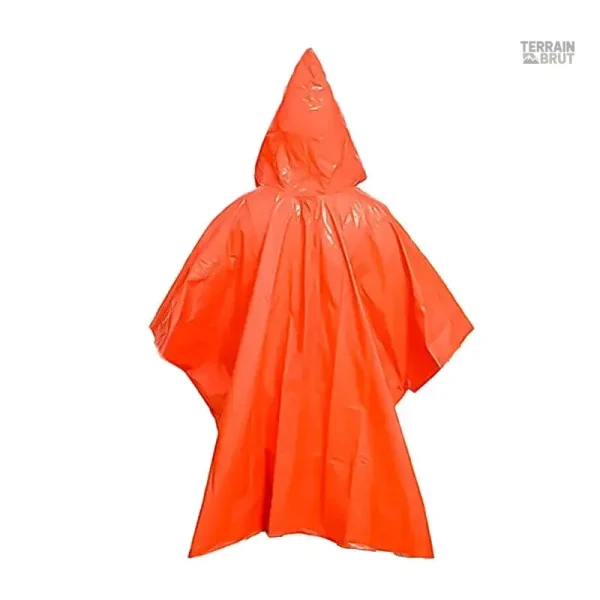 Couverture de Survie Résistante aux Intempéries