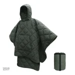 Tenue camouflage résistante à l'eau et chaude