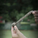 Porte-clés de survie en paracorde adaptables et sécurisés