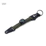 Porte-clés essentiel pour les sorties en plein air