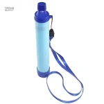 Système de purification d'eau compact et léger