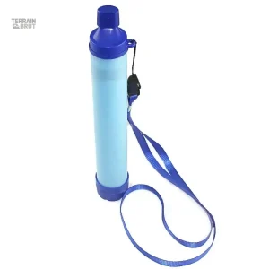 Système de purification d'eau compact et léger