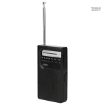 Radio de survie portable, parfaite pour les activités de plein air