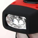 Radio multifonction, alimentée par énergie solaire ou dynamo