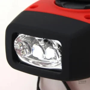 Radio multifonction, alimentée par énergie solaire ou dynamo