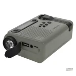 Radio FM résiliente, idéale pour les excursions en nature