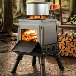 Accessoire essentiel pour tous les amateurs de bivouac