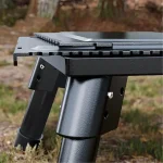 Dispositif de cuisson portable pour aventuriers et randonneurs