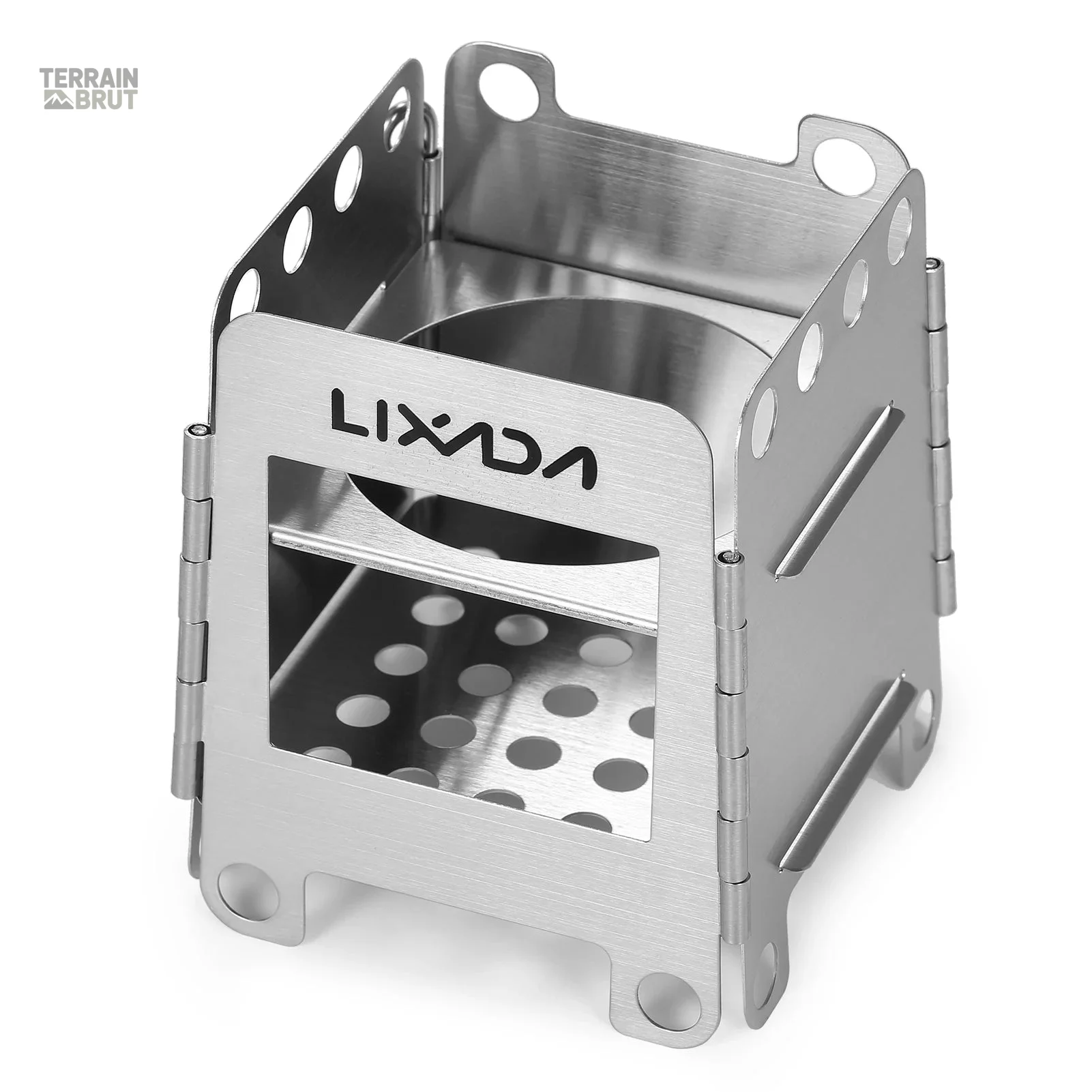 Réchaud de survie a gaz