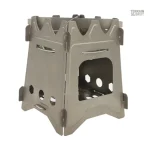 Réchaud léger et compact pour les situations d'urgence