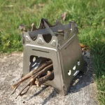 Réchaud de survie, essentielle pour vos escapades en nature