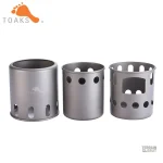 Réchaud léger pour le camping et la randonnée