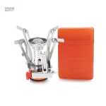 Réchaud de survie efficace pour alimenter vos aventures en nature