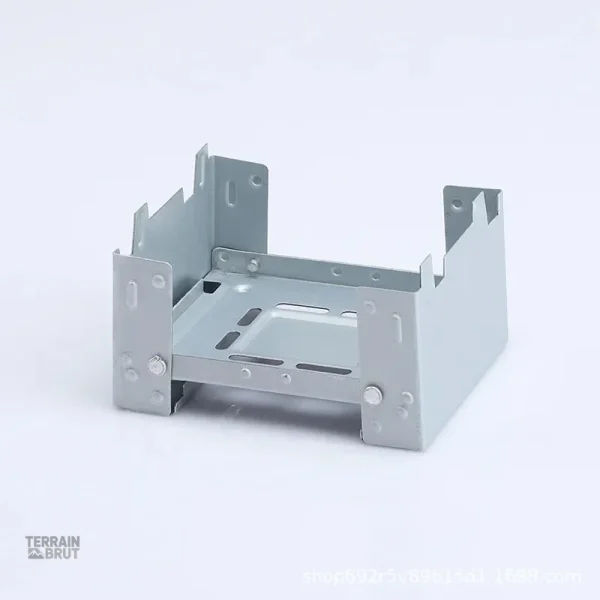 Réchaud trekking à emporter facilement partout