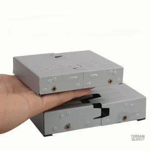 Réchaud de trekking efficace en randonnée