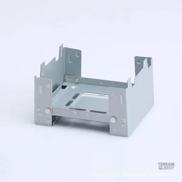 Réchaud ultra léger pour un gain de poids