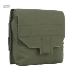 Poche ceinture Molle pour accessoires essentiels