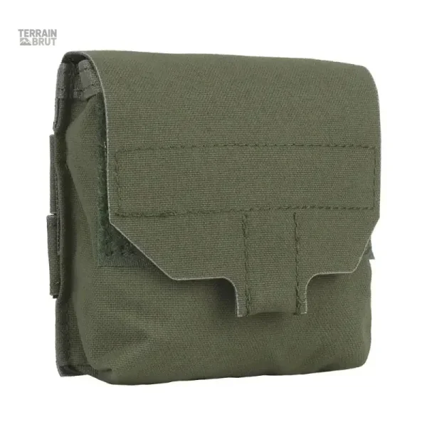 Poche ceinture Molle pour accessoires essentiels