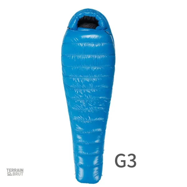 Sac de couchage grand froid extrême