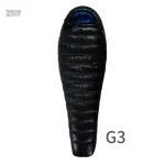 Sac de couchage de survie isolant pour conditions extrêmes