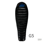 Sac de couchage ultra-chaud pour aventures hivernales