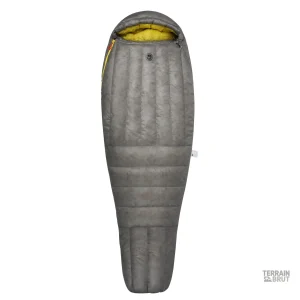 Sac de couchage isolant haute performance pour la survie