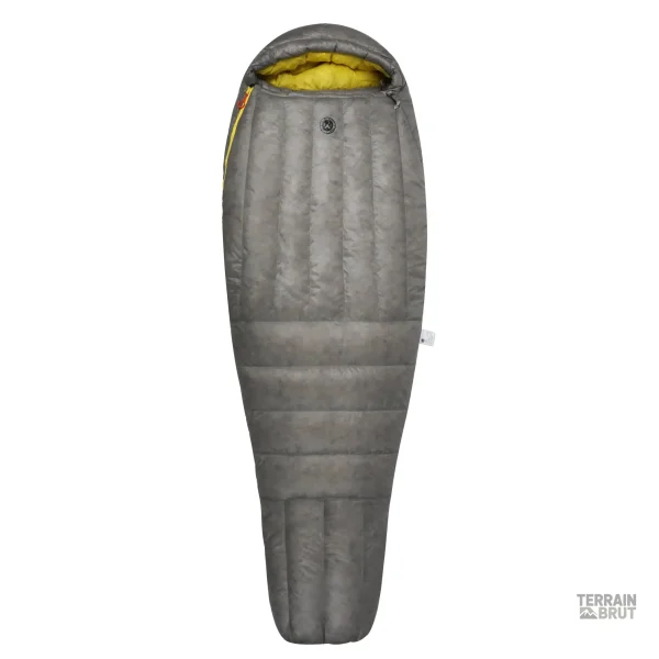 Sac de couchage isolant haute performance pour la survie