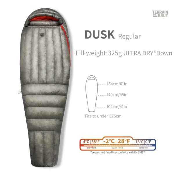 Sac de couchage multifonctionnel pour sorties en extérieur