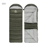 Sac de couchage pour nuit froide, idéal pour camping