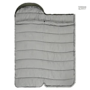 Sac de couchage de survie pour températures basses