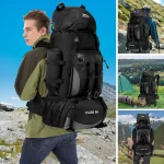 Sac de survie compact, conçu pour les situations d'urgence