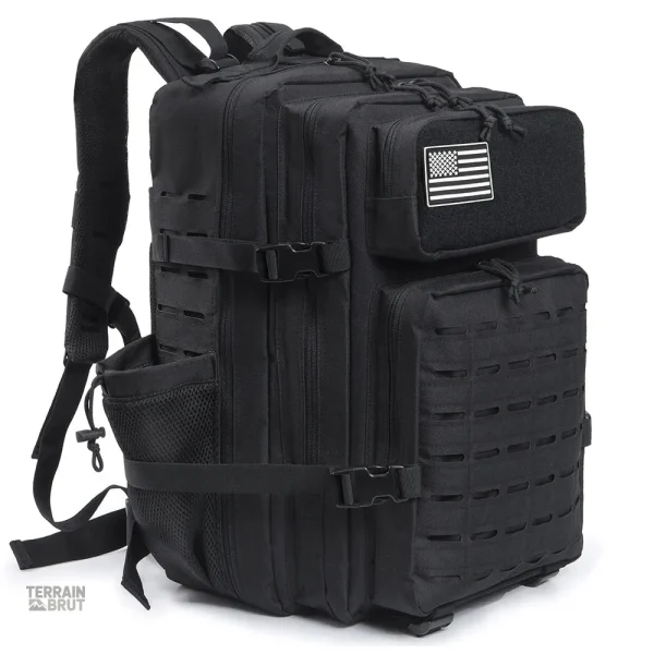 Sac militaire camo pour le camping et la survie