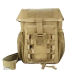 Sac Molle Tactique EDC pour survie en extérieur