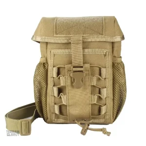 Sac Molle Tactique EDC pour survie en extérieur