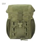 Sac tactique modulable, adapté aux situations d'urgence