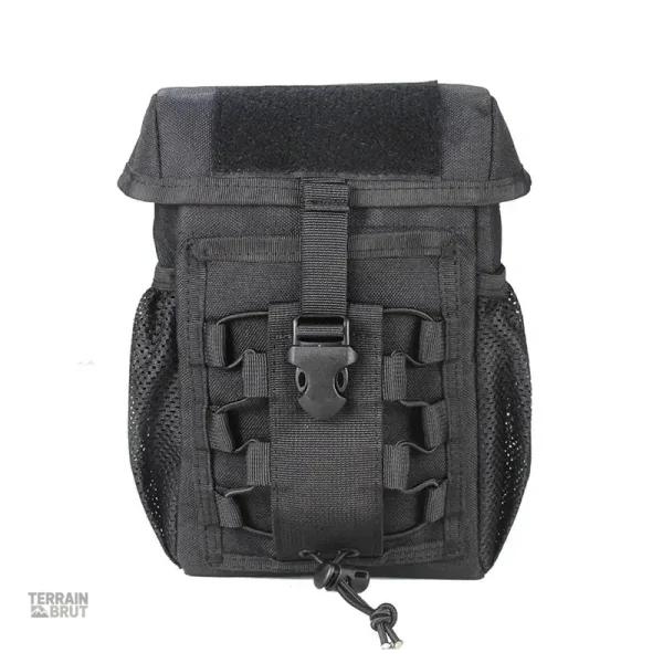 Sac de survie compact, parfait pour les expéditions