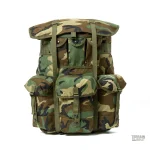 Sac de randonnée compact pour voyager léger