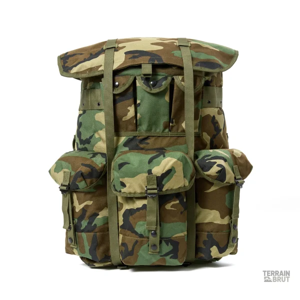 Sac de randonnée compact pour voyager léger