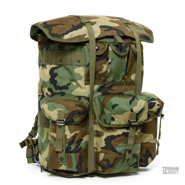 Sac de survie idéal pour le camping et la randonnée