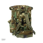 Sac rando léger avec sangles ajustables pour un bon maintien