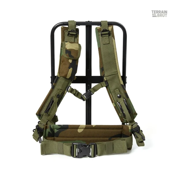 Sac rando compact pour les aventures en plein air - vue 3