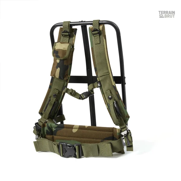 Sac rando compact pour les aventures en plein air - vue 4