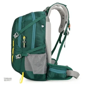 Sac de survie pratique avec nombreux compartiments